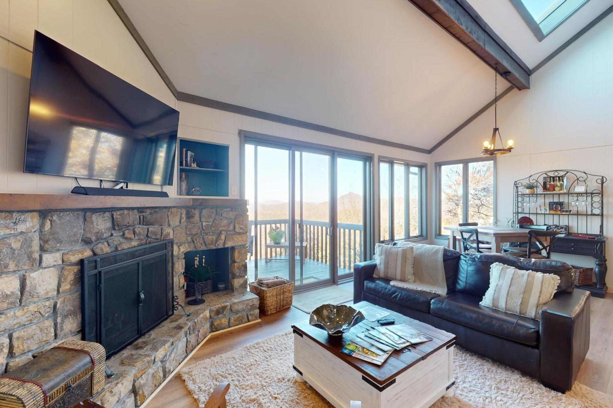 Skyleaf Villa 702 Sugar Mountain Exterior foto